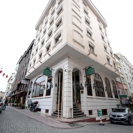 Centrum Istanbulská provincie