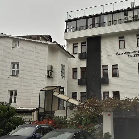 Hotel Armagrandi Spina Hotel-special Category Provincia di Istanbul