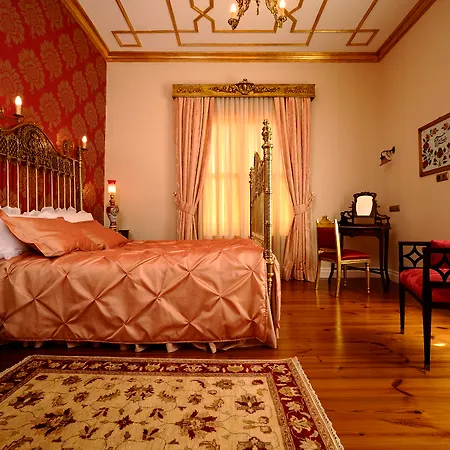 Erten Konak Hotel Istanbul