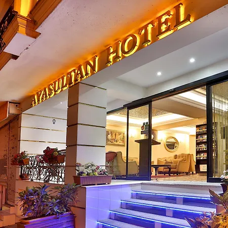 Ayasultan Hotel 3*