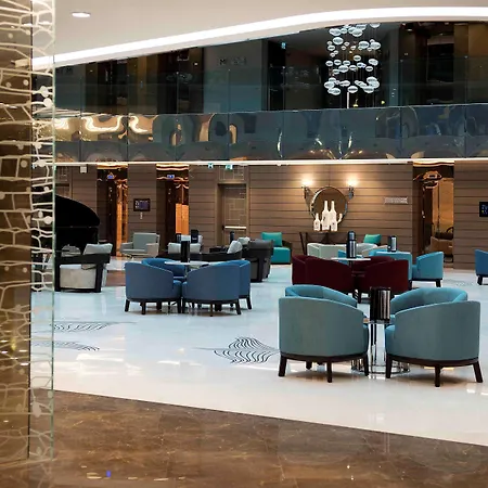 Radisson Blu Hotel, Sisli 5* Istanbul