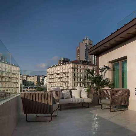 Hotel Radisson Blu Pera Istanbul