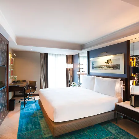 Hotel Radisson Blu Pera