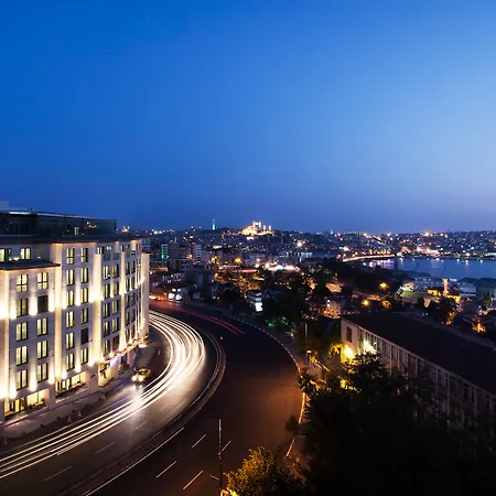 Hotel Radisson Blu Pera