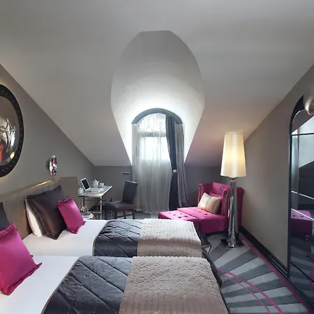 Sura Design & Hotel 4*
