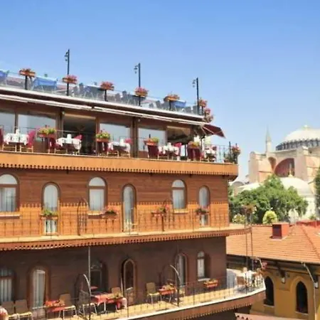 Seven Hills - Special Category 4* Istambul