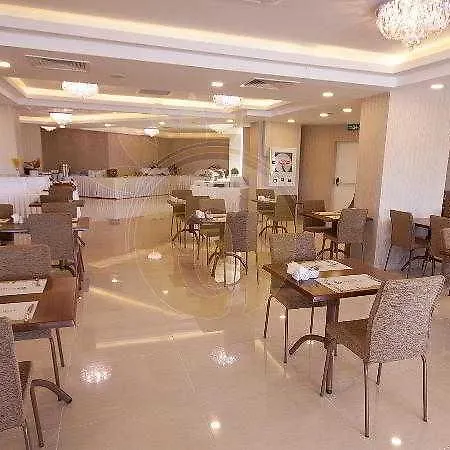 Golden Way Giyimkent Hotel Istanboel