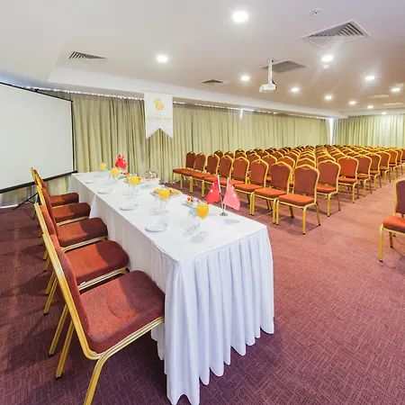 Golden Way Giyimkent Hotel 4*