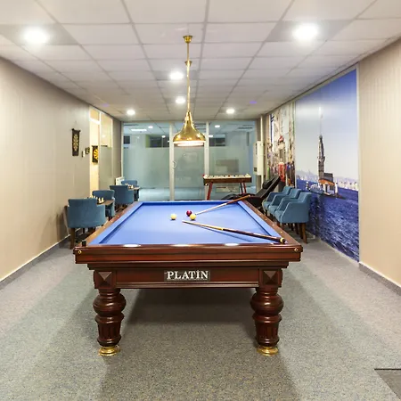 Golden Way Giyimkent 4* Istanboel