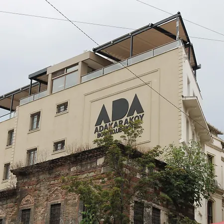 Ada Karakoy - Special Category Hotel 3*