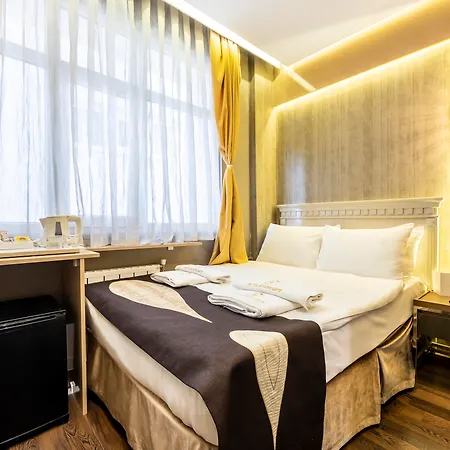 Golden Gate Topkapi Отель 3*