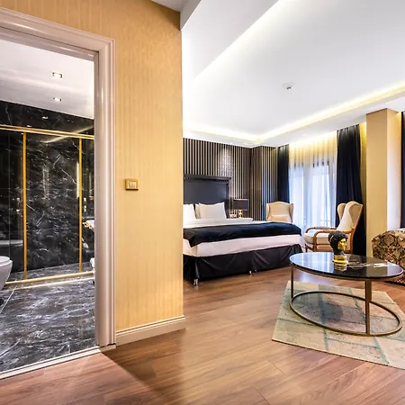 Golden Gate Topkapi Отель 3*