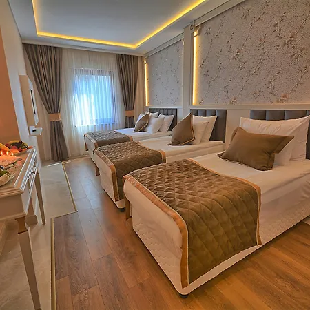 Samir Deluxe Hotel