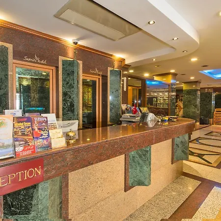 Hotel Samir Deluxe Provincia di Istanbul