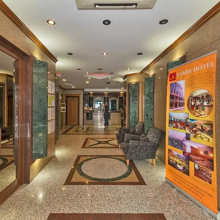 Hotel Samir Deluxe 4*