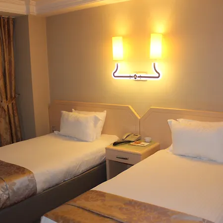 The Time Old City Hotel