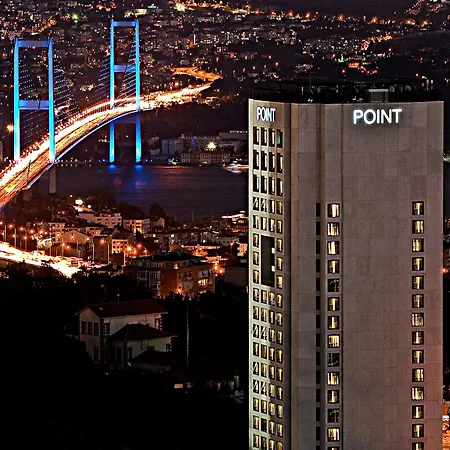 Point Barbaros Hotel 5*