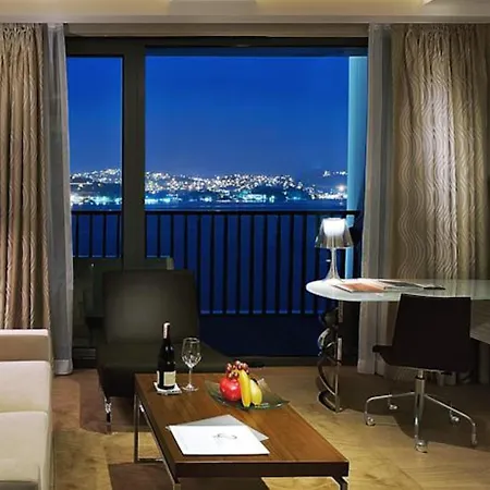 Hotel The Grand Tarabya Managed By Accor Istanbulská provincie