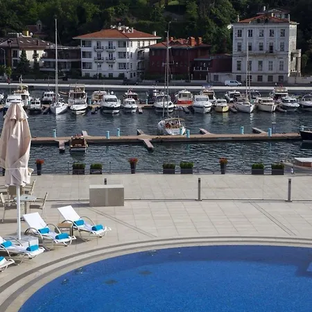 Hotel The Grand Tarabya Managed By Accor 5*