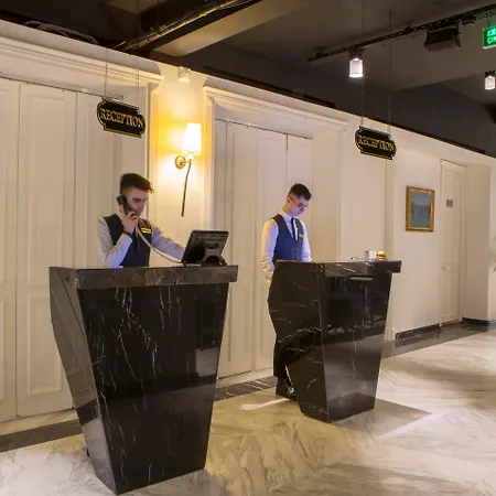 Hotel White Monarch Istanbul