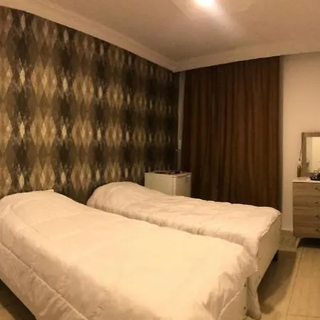 Aparthotel Oezdiyar
