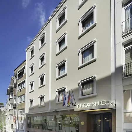 Titanic Comfort Sisli Otel İstanbul