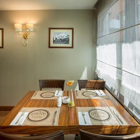 Titanic Comfort Sisli 3* İstanbul