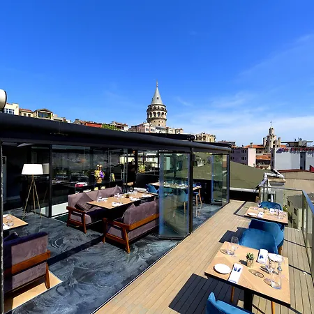 Walton Galata Hotel Istanbul