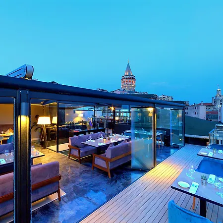 Walton Galata Hotel Istanbul