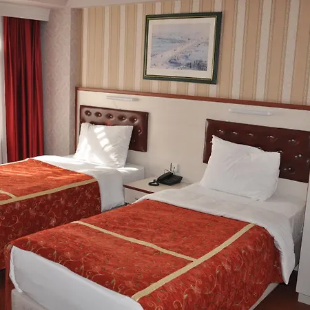 Otel Tayhan 3*