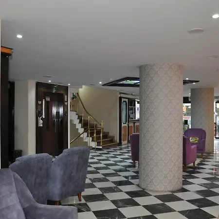 Otel Tayhan 3*