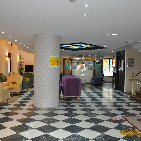 Tayhan Otel İstanbul