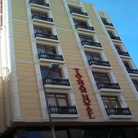 Tayhan Otel İstanbul