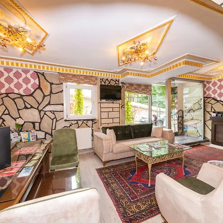 Stone Old Hotel Istanbul