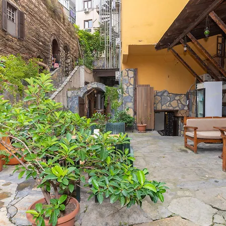 Stone Old Hotel