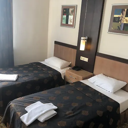 Topkapı Hotel 3*