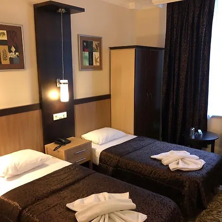 Topkapı 3* Istanboel