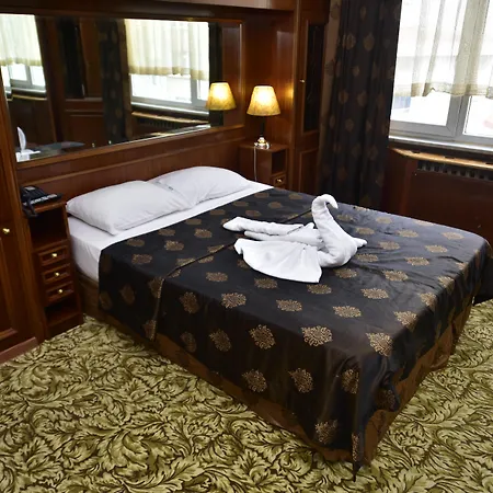 Topkapı Hotel 3*