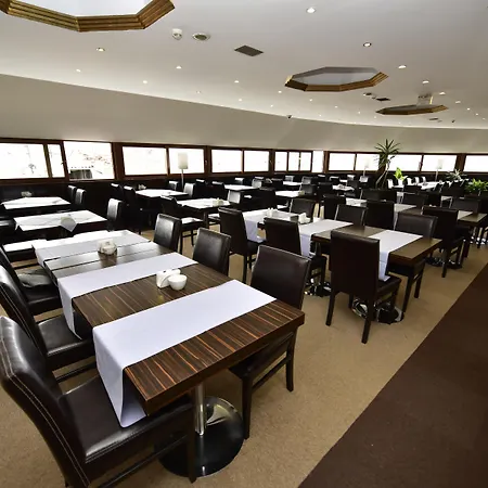 Topkapı Hotel Istanboel