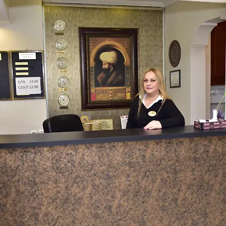 Topkapı Hotel 3*