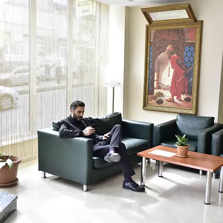 Hotel Topkapı 3*