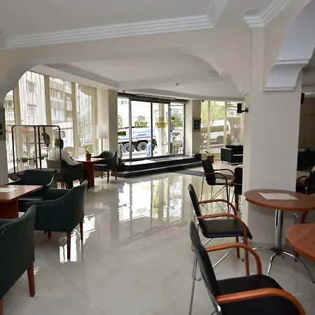 Topkapı Hotel 3*