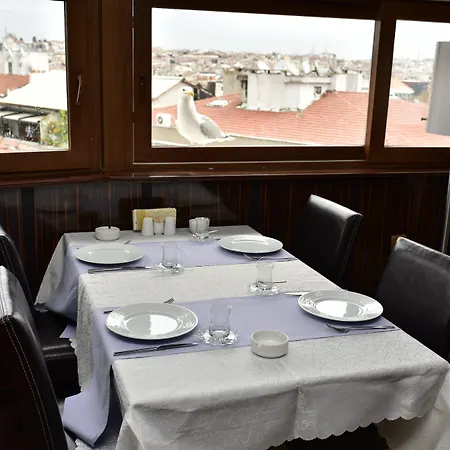 Topkapı Hotel Istanboel