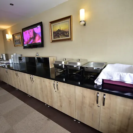 Topkapı 3* Istanboel