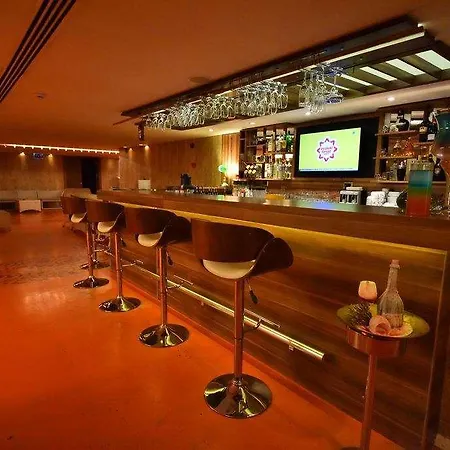 伊斯坦布尔戈南酒店 5* 伊斯坦布尔