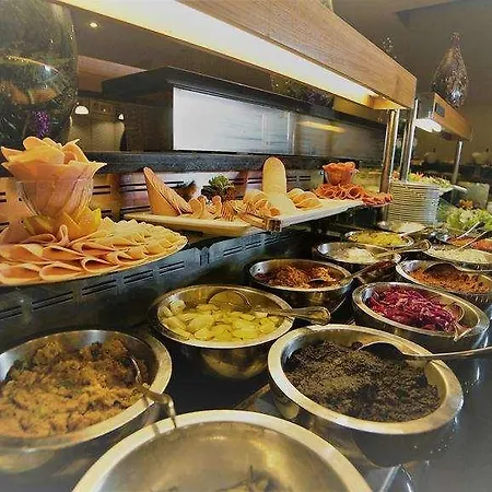 伊斯坦布尔戈南酒店 5* 伊斯坦布尔