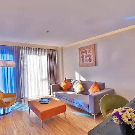 Business Life Hotell Istanbul