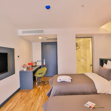 Hotell Business Life