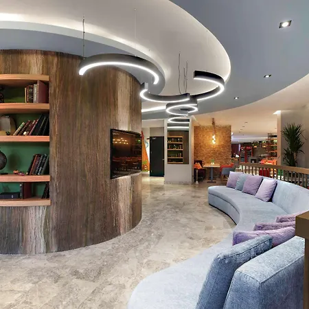 Ibis Styles Atasehir Отель