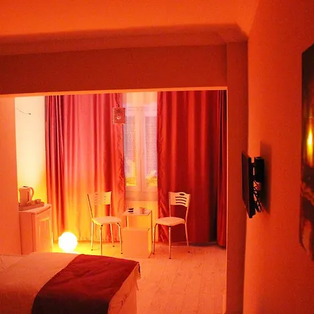 Hotel Beykent Stambuł
